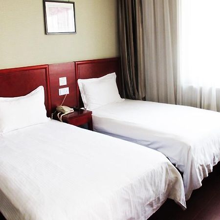 Greentree Inn Zhejiang Taizhou Linhai Passenger Transport Center Lamei Road Business Hotel Zewnętrze zdjęcie