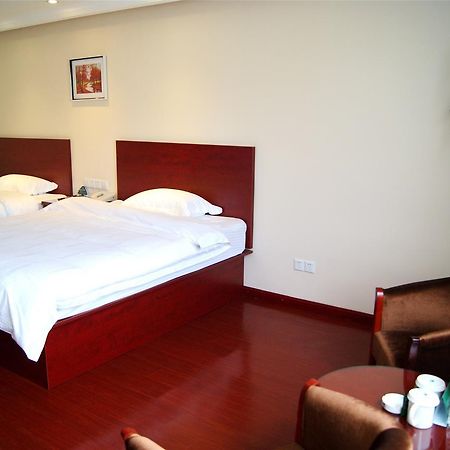 Greentree Inn Zhejiang Taizhou Linhai Passenger Transport Center Lamei Road Business Hotel Zewnętrze zdjęcie