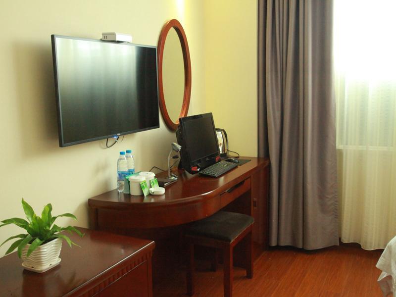 Greentree Inn Zhejiang Taizhou Linhai Passenger Transport Center Lamei Road Business Hotel Zewnętrze zdjęcie