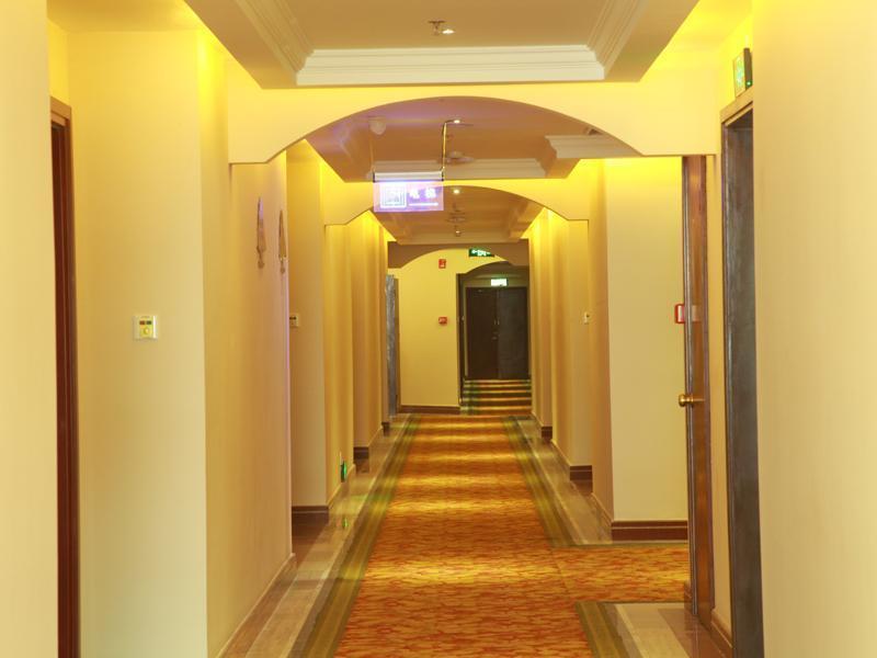 Greentree Inn Zhejiang Taizhou Linhai Passenger Transport Center Lamei Road Business Hotel Zewnętrze zdjęcie