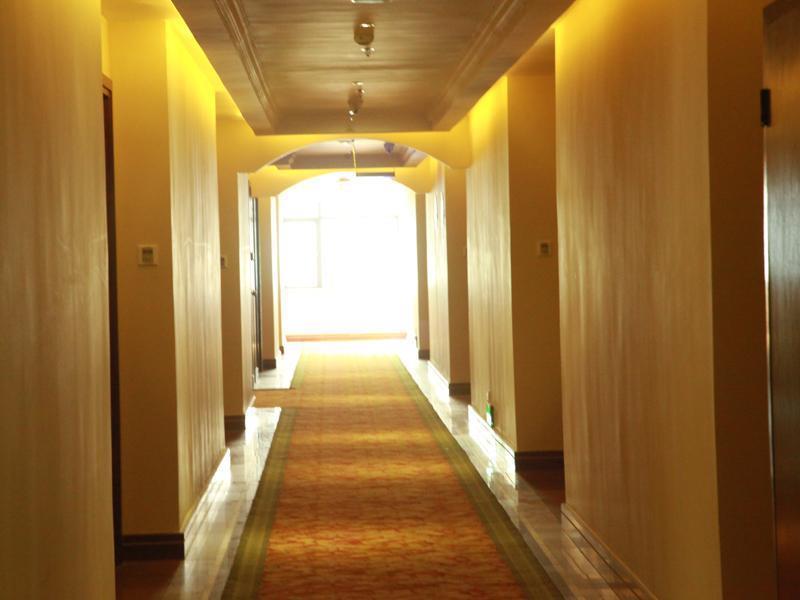 Greentree Inn Zhejiang Taizhou Linhai Passenger Transport Center Lamei Road Business Hotel Zewnętrze zdjęcie