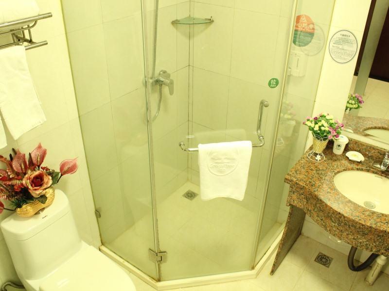 Greentree Inn Zhejiang Taizhou Linhai Passenger Transport Center Lamei Road Business Hotel Zewnętrze zdjęcie