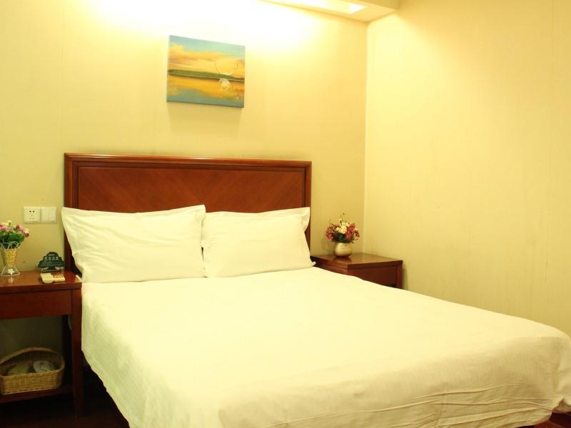Greentree Inn Zhejiang Taizhou Linhai Passenger Transport Center Lamei Road Business Hotel Zewnętrze zdjęcie