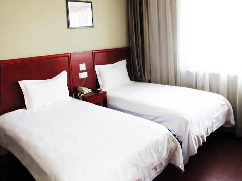 Greentree Inn Zhejiang Taizhou Linhai Passenger Transport Center Lamei Road Business Hotel Zewnętrze zdjęcie