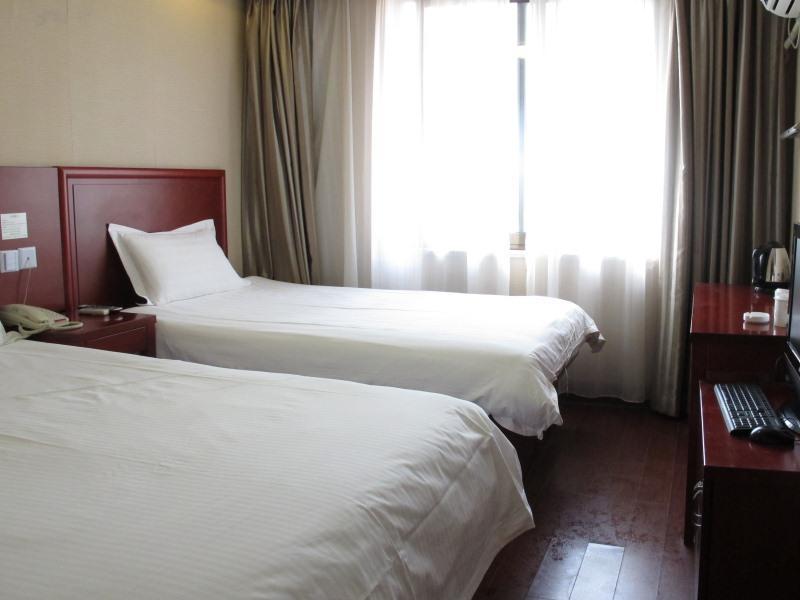 Greentree Inn Zhejiang Taizhou Linhai Passenger Transport Center Lamei Road Business Hotel Zewnętrze zdjęcie