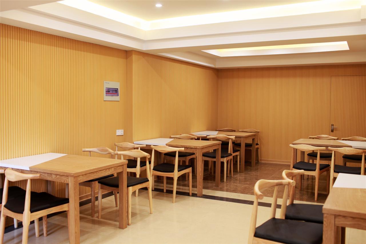 Greentree Inn Zhejiang Taizhou Linhai Passenger Transport Center Lamei Road Business Hotel Zewnętrze zdjęcie