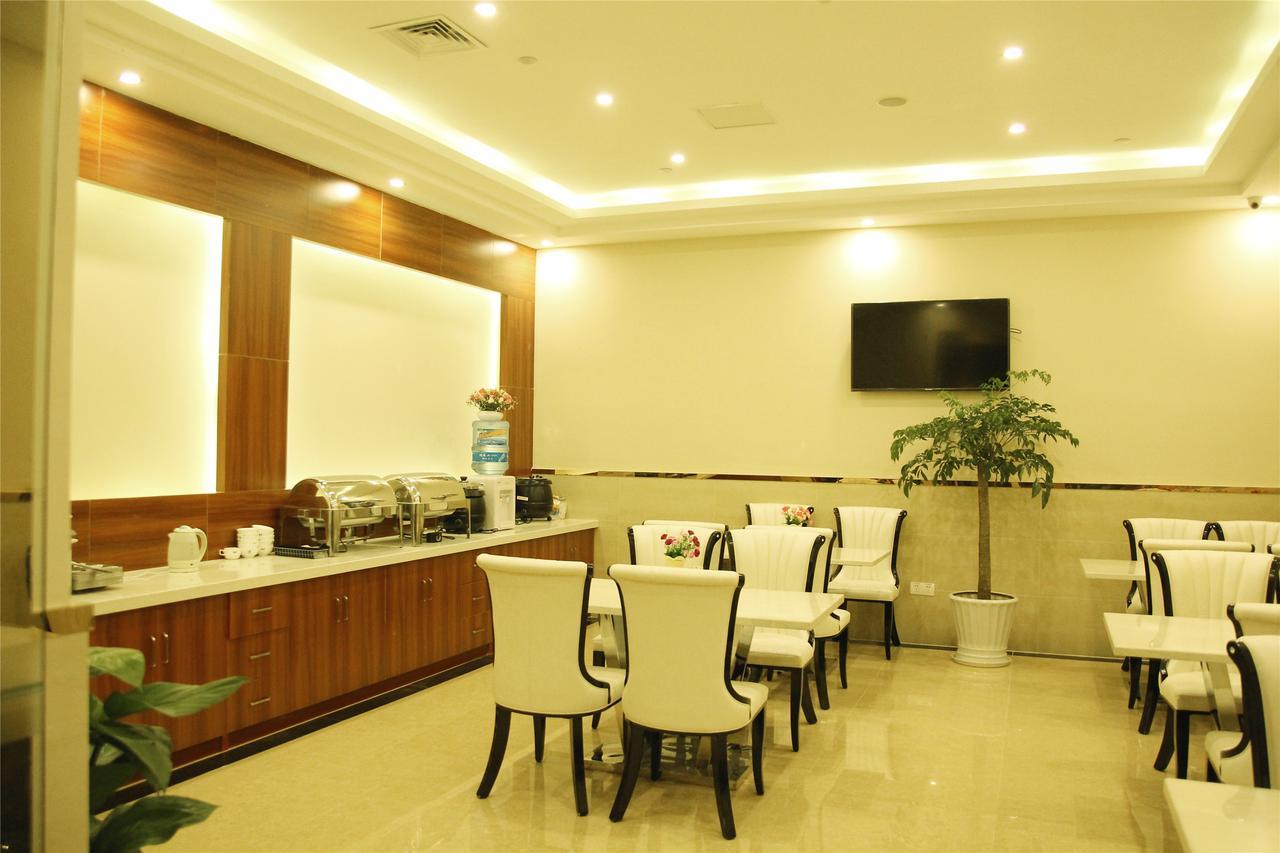 Greentree Inn Zhejiang Taizhou Linhai Passenger Transport Center Lamei Road Business Hotel Zewnętrze zdjęcie
