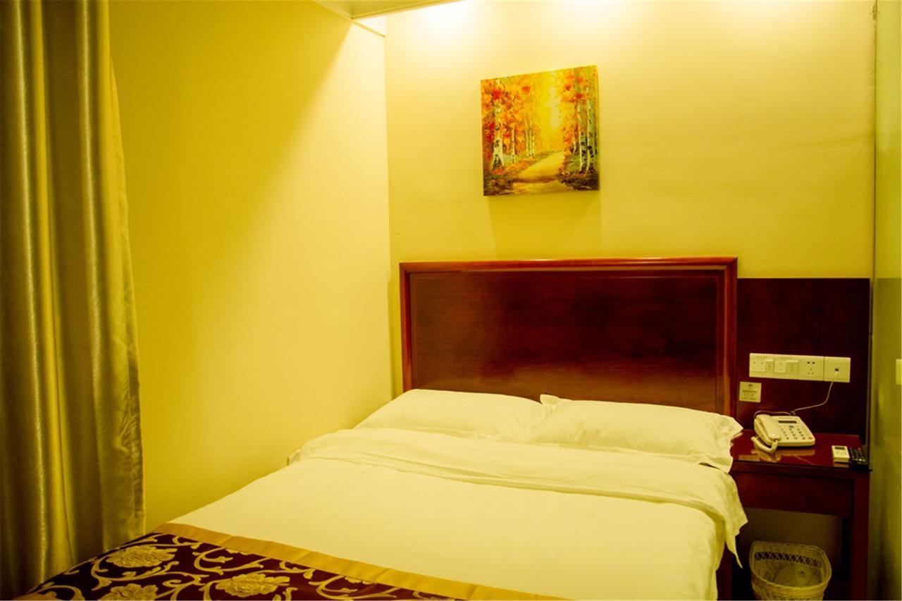 Greentree Inn Zhejiang Taizhou Linhai Passenger Transport Center Lamei Road Business Hotel Zewnętrze zdjęcie