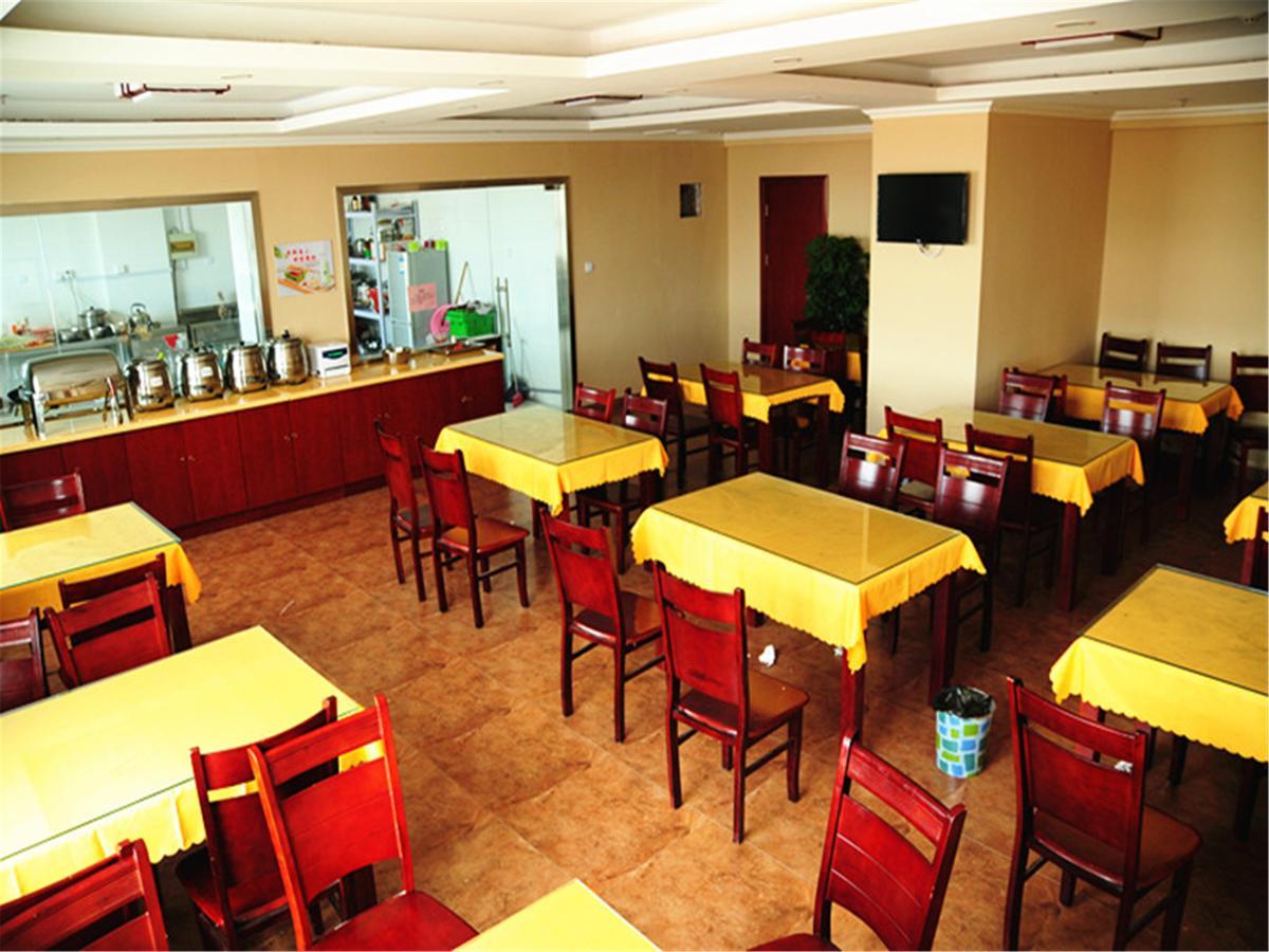 Greentree Inn Zhejiang Taizhou Linhai Passenger Transport Center Lamei Road Business Hotel Zewnętrze zdjęcie