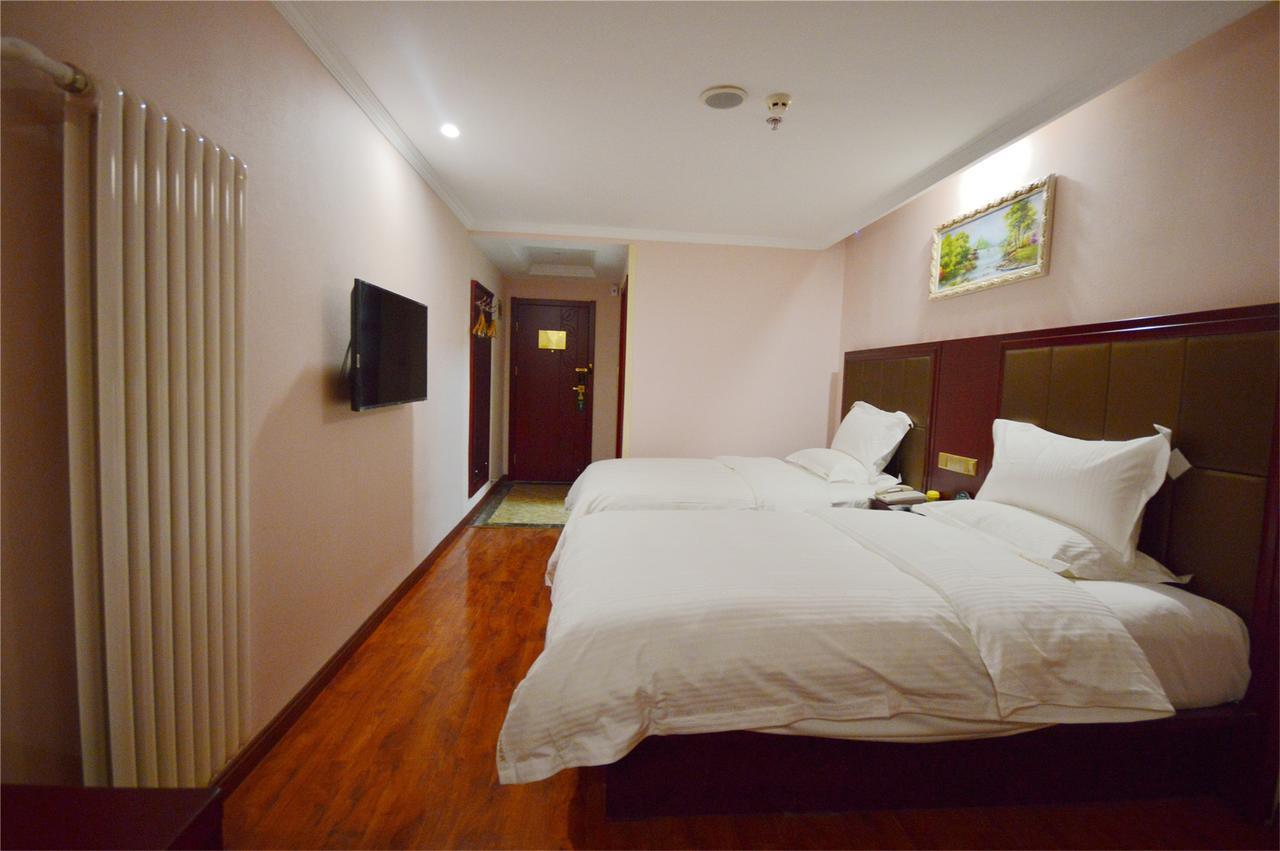 Greentree Inn Zhejiang Taizhou Linhai Passenger Transport Center Lamei Road Business Hotel Zewnętrze zdjęcie